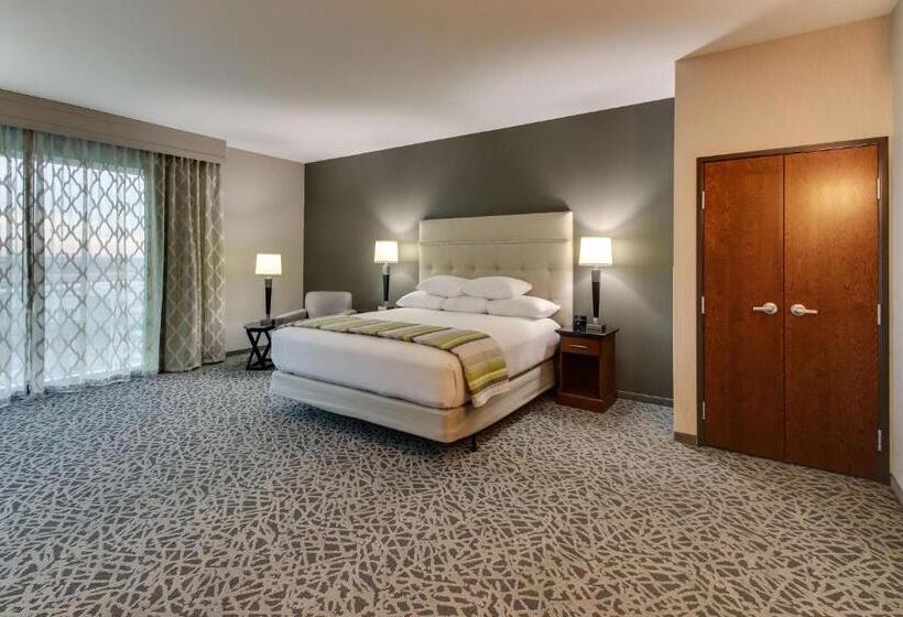 غرفة سوبيريور لذوى الاحتياجات الخاصة, Drury Plaza Hotel Dallas Richardson