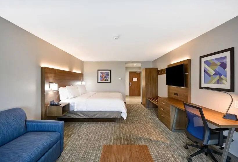 スイート, Holiday Inn Express & Suites Houston Nasa Boardwalk Area, An Ihg