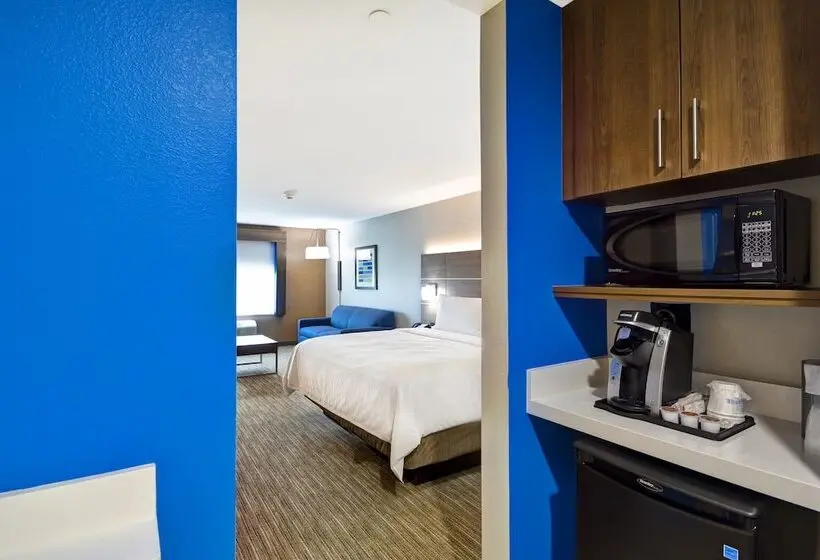 スイート, Holiday Inn Express & Suites   Houston Nasa   Boardwalk Area, An Ihg