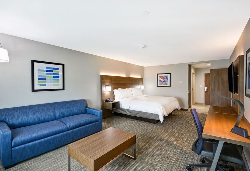 Люкс, Holiday Inn Express & Suites   Houston Nasa   Boardwalk Area, An Ihg