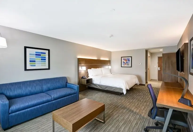 スイート, Holiday Inn Express & Suites   Houston Nasa   Boardwalk Area, An Ihg