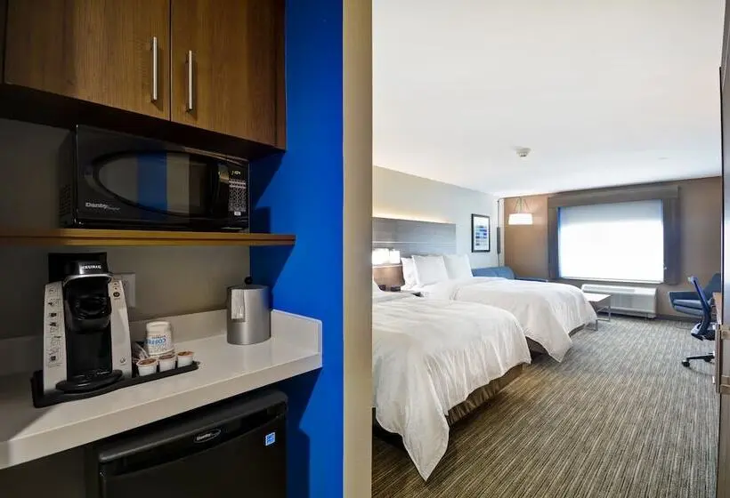 身障者適用スイートルーム, Holiday Inn Express & Suites   Houston Nasa   Boardwalk Area, An Ihg