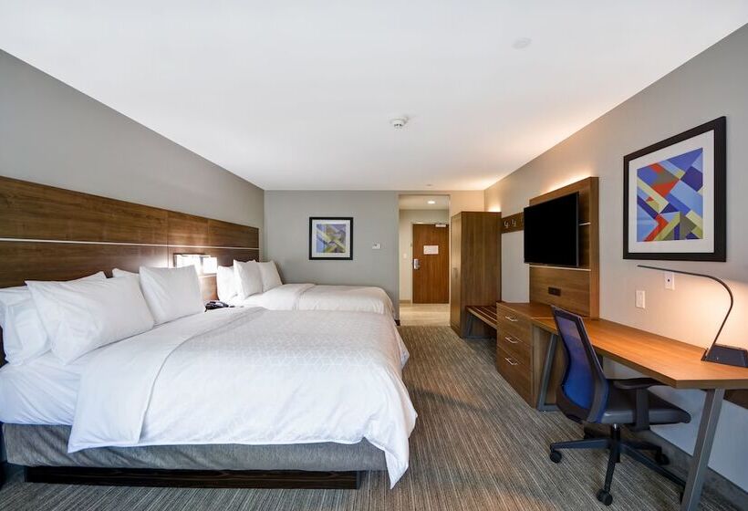장애인을 위한 스위트, Holiday Inn Express & Suites   Houston Nasa   Boardwalk Area, An Ihg
