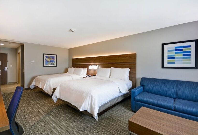 Люкс Адаптированный для Инвалидов, Holiday Inn Express & Suites   Houston Nasa   Boardwalk Area, An Ihg