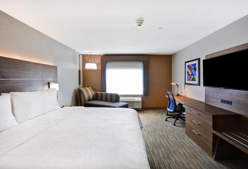 스탠다드 룸, Holiday Inn Express & Suites   Houston Nasa   Boardwalk Area, An Ihg