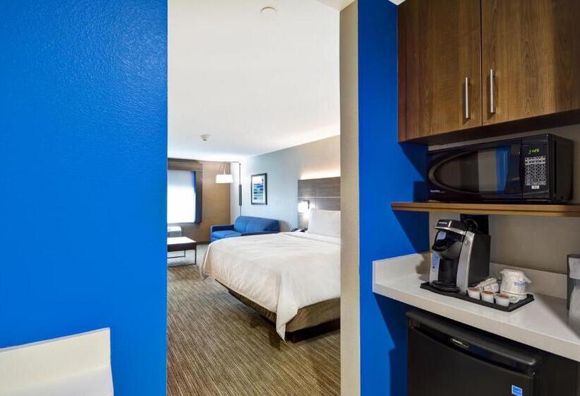Люкс Кровать Кинг, Holiday Inn Express & Suites   Houston Nasa   Boardwalk Area, An Ihg