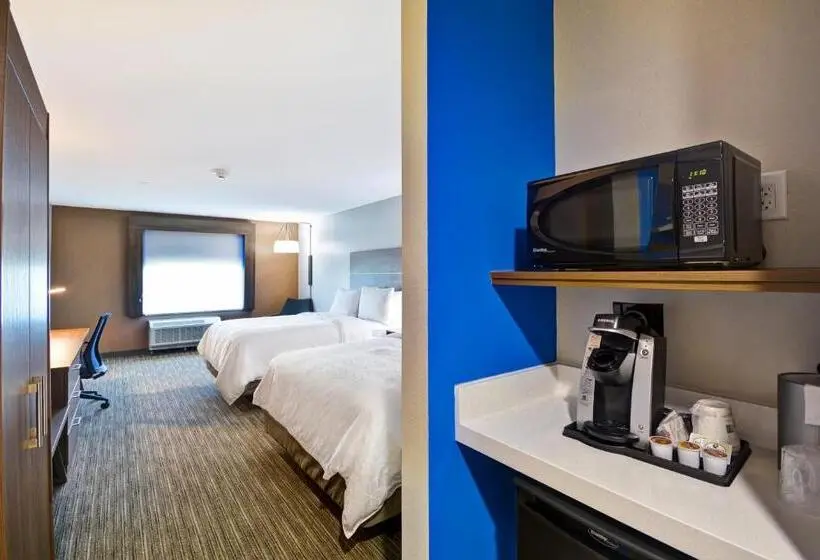 身障者適用スタンダードルーム, Holiday Inn Express & Suites Houston Nasa Boardwalk Area, An Ihg