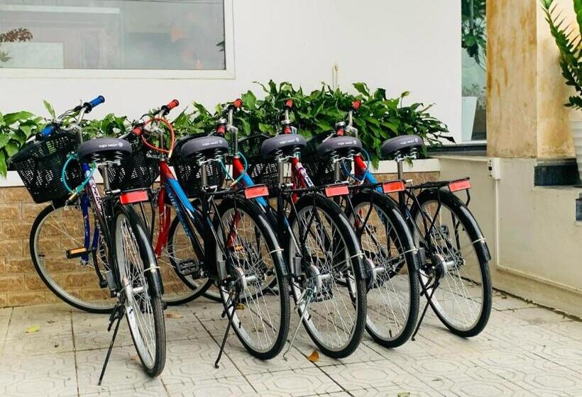 اتاق استاندارد با بالکن, Orchid Riverside Villa