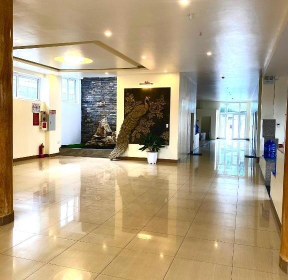 اتاق استاندارد با بالکن, Orchid Riverside Villa