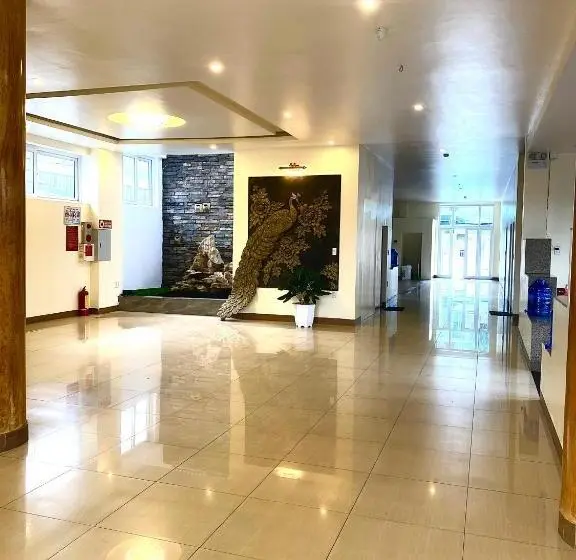 اتاق استاندارد چهارنفره با بالکن, Orchid Riverside Villa
