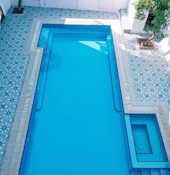 اتاق اکونومی, Orchid Riverside Villa