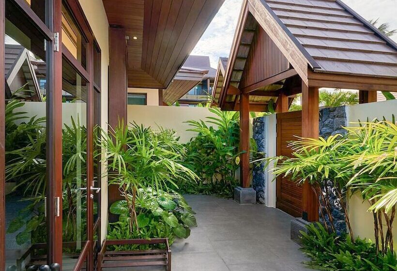 빌라 1 베드룸 - 수영장, Khanom Beach Resort And Spa