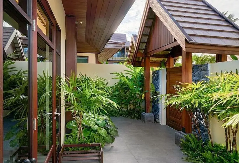 プール付き1ベッドルームヴィラ, Khanom Beach Resort And Spa