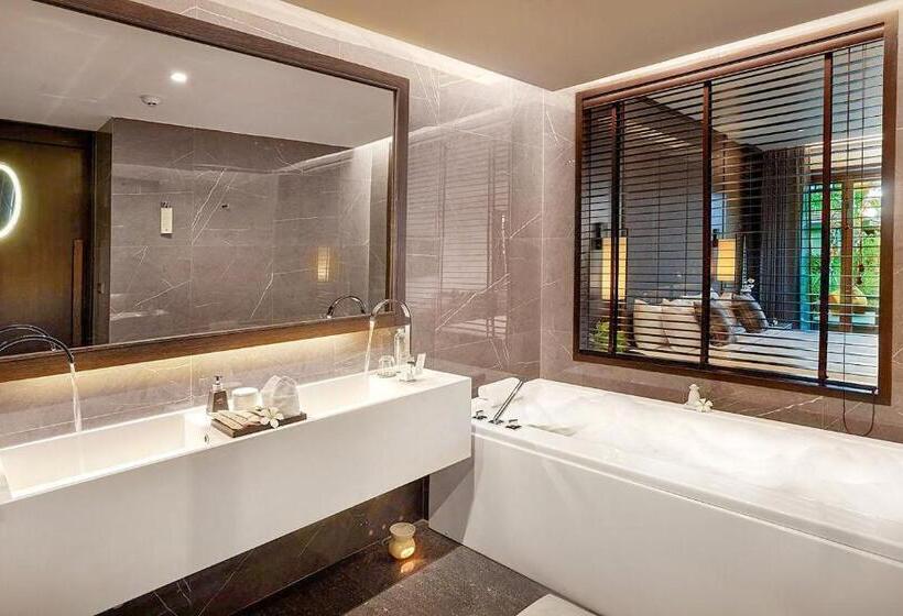 Номер Стандарт Вид на Сад, Khanom Beach Resort And Spa