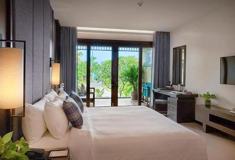 스탠다드 룸 가든 전망, Khanom Beach Resort And Spa
