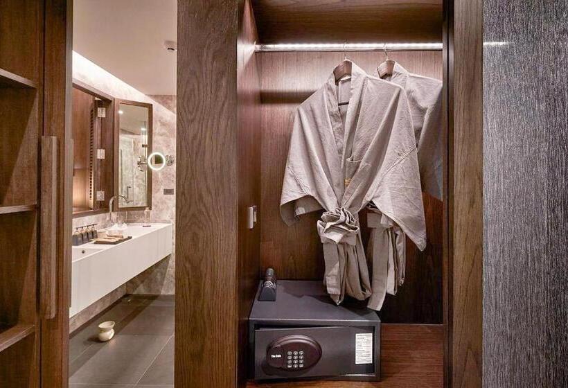 스탠다드 룸 바다 전망, Khanom Beach Resort And Spa