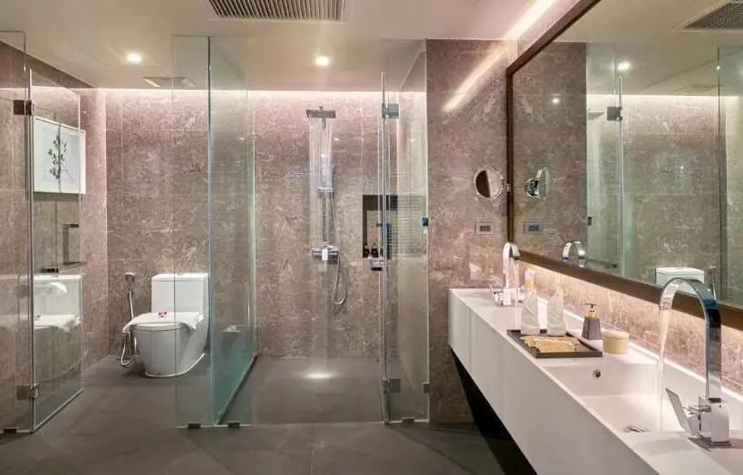 ガーデンビューの1ベッドルームビラ, Khanom Beach Resort And Spa