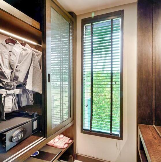 1침실 빌라 정원 전망, Khanom Beach Resort And Spa