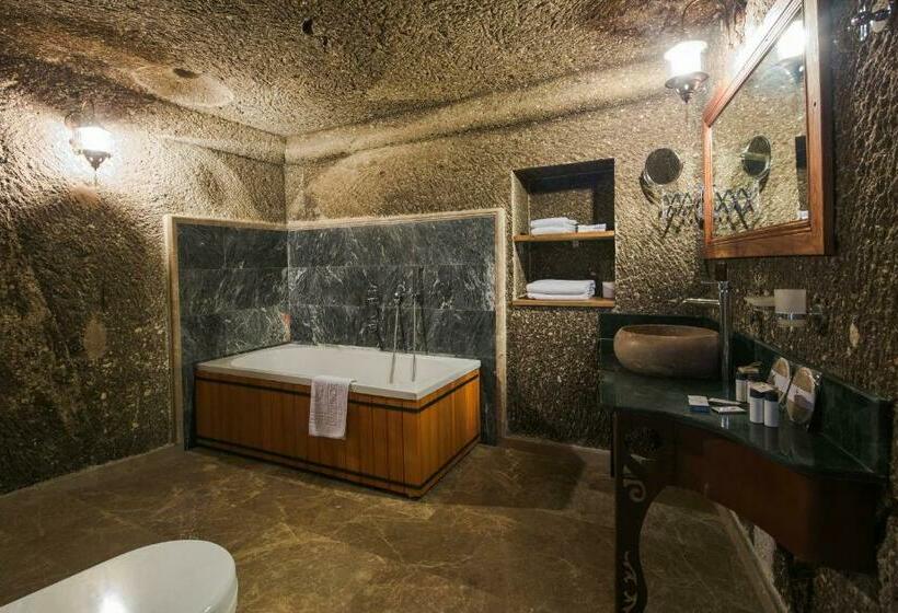 غرفة ديلوكس, Lunar Cappadocia