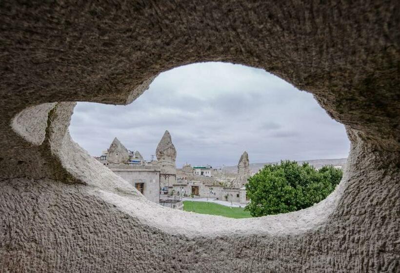 발코니가 있는 스위트, Lunar Cappadocia