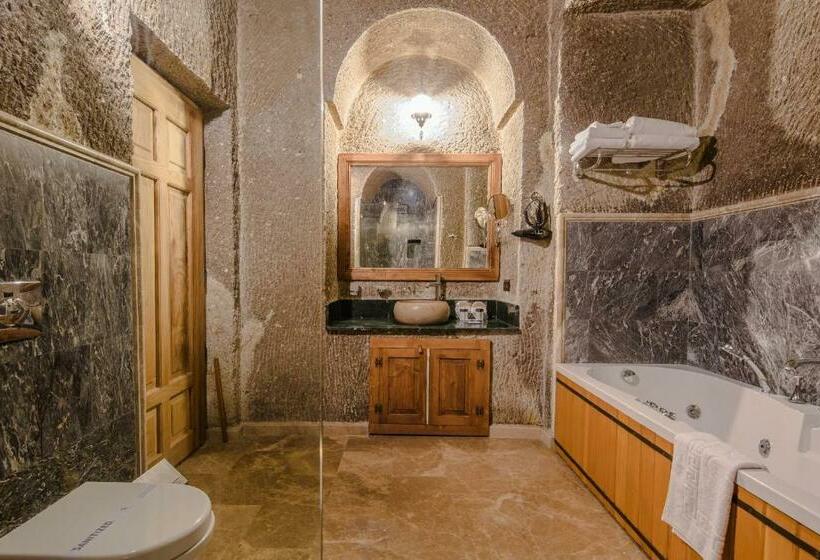 디럭스 스위트, Lunar Cappadocia