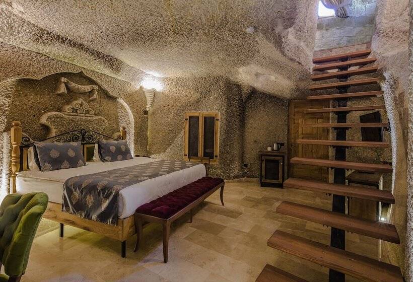 جناح كومفورت, Lunar Cappadocia