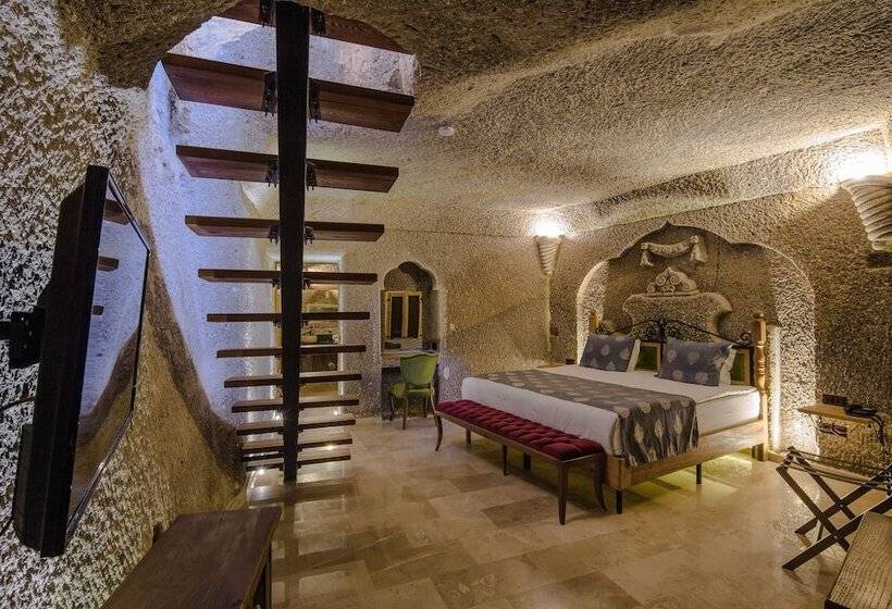컴포트 스위트, Lunar Cappadocia