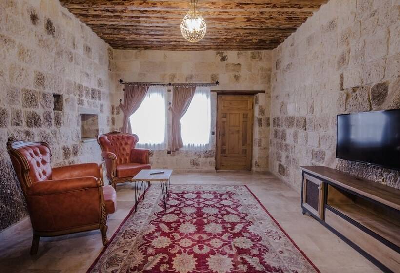 수피리어 스위트, Lunar Cappadocia