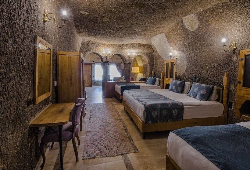 패밀리 스위트, Lunar Cappadocia