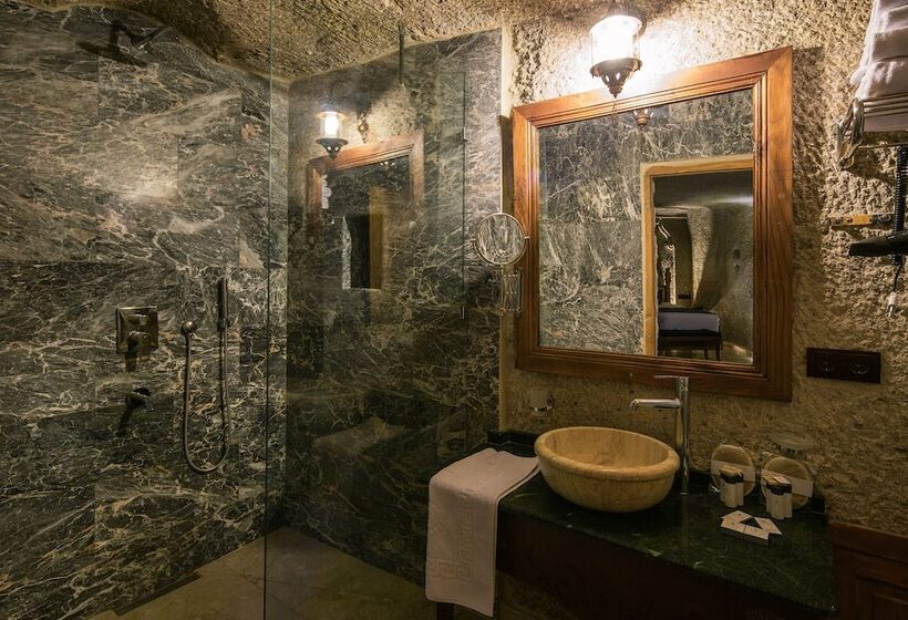 جناح ديلوكس, Lunar Cappadocia