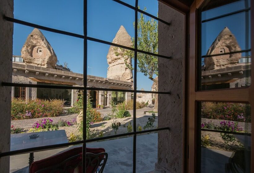 디럭스 스위트, Lunar Cappadocia