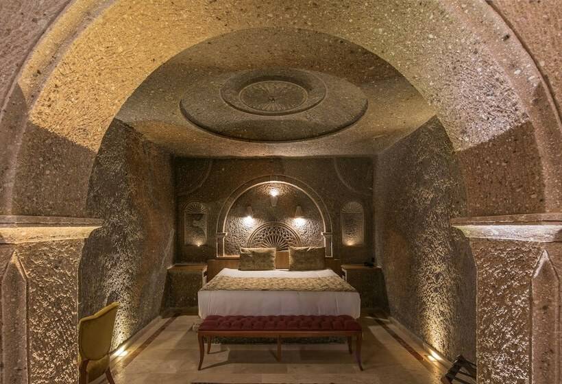 디럭스 스위트, Lunar Cappadocia