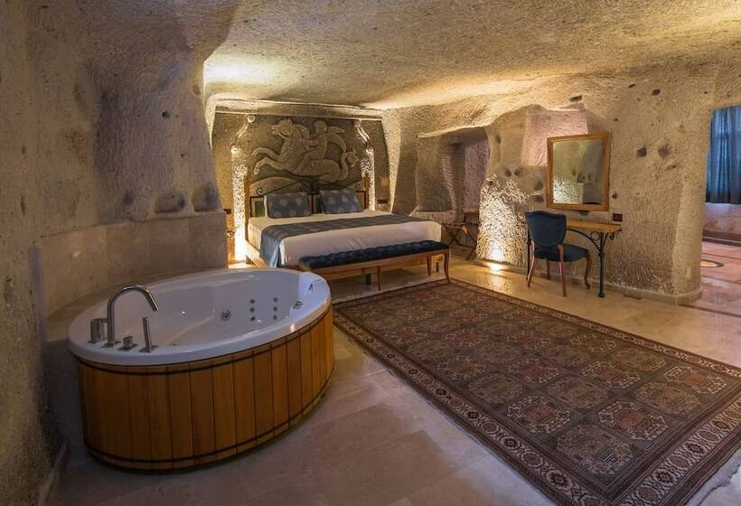 جناح ديلوكس, Lunar Cappadocia