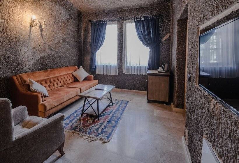 수피리어 트리플 룸, Lunar Cappadocia
