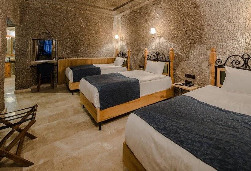 غرفة سوبيريور ثلاثية, Lunar Cappadocia