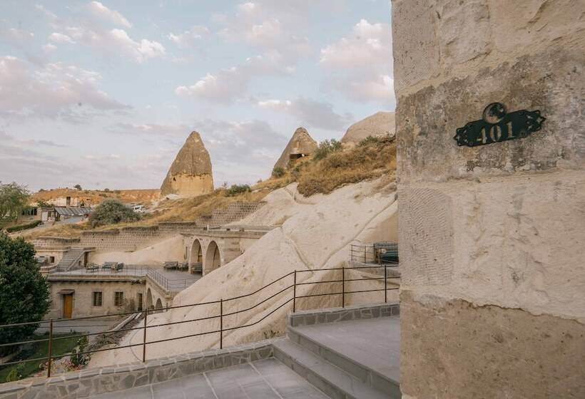 4인용 스탠다드 룸, Lunar Cappadocia
