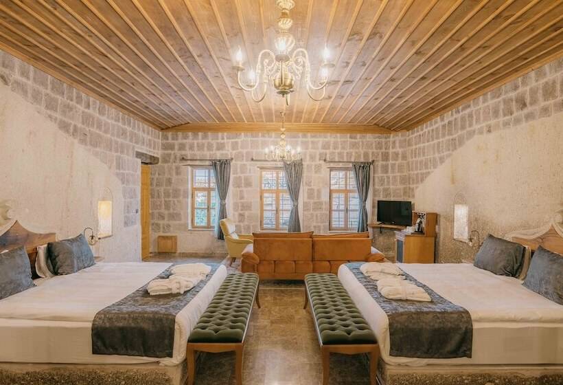 4인용 스탠다드 룸, Lunar Cappadocia