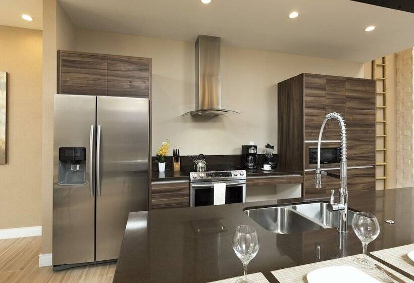 וילה דלוקס 3 חדרים, Magic Village Views Trademark Collection By Wyndham