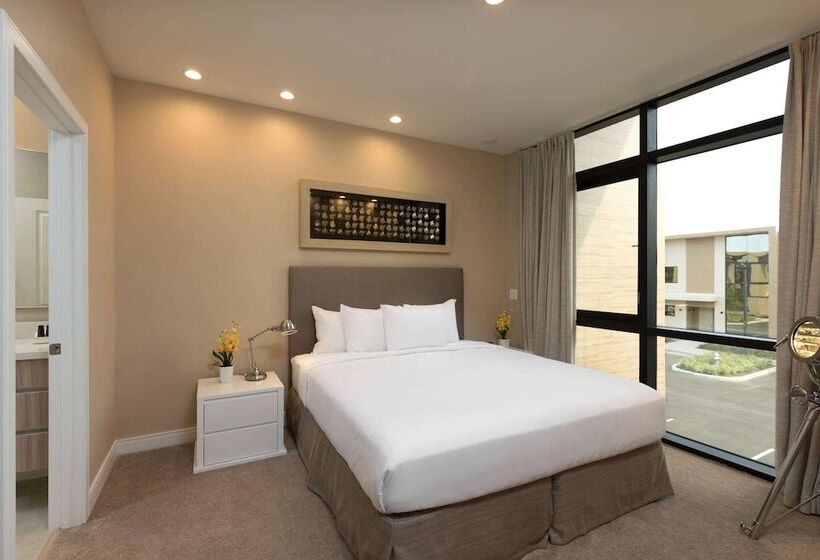 וילה דלוקס 3 חדרים, Magic Village Views Trademark Collection By Wyndham