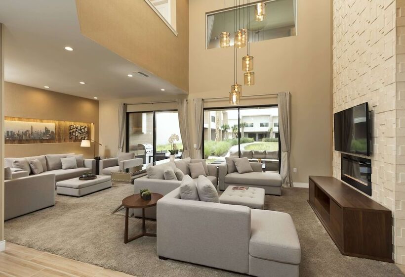 וילה בת 3 חדרי שינה, Magic Village Views Trademark Collection By Wyndham