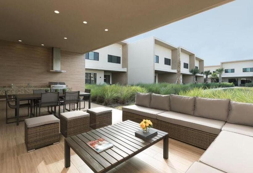 וילה דלוקס 3 חדרים, Magic Village Views Trademark Collection By Wyndham