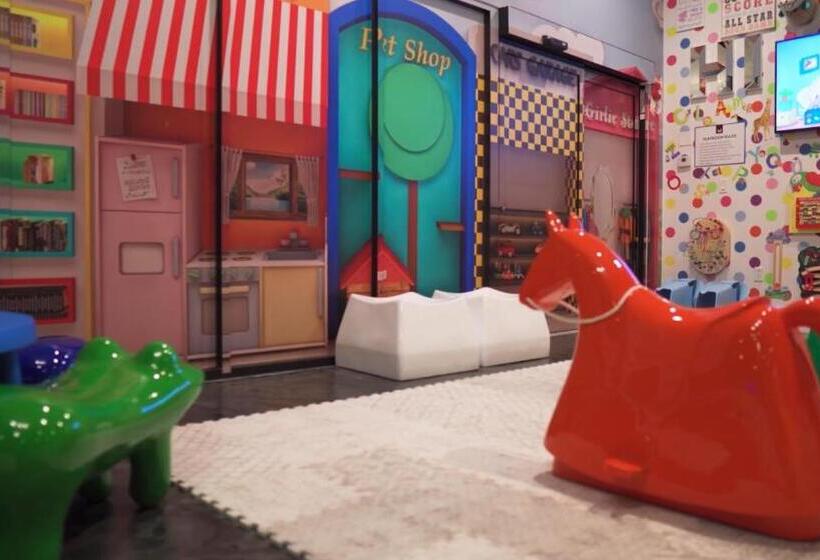 בקתת חדר, Magic Village Views Trademark Collection By Wyndham