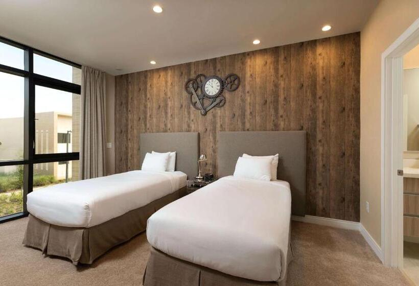 בקתת חדר, Magic Village Views Trademark Collection By Wyndham