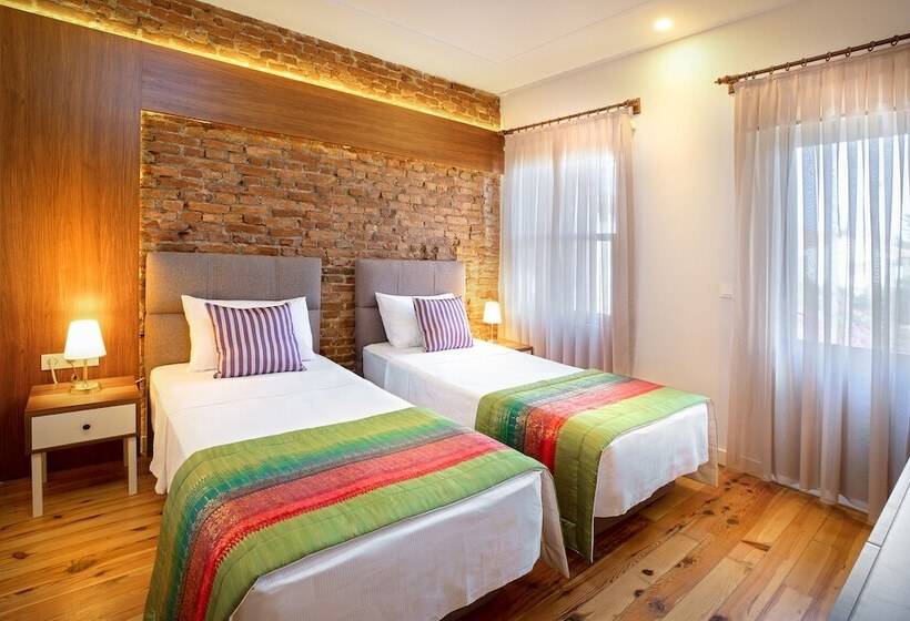 اتاق استاندارد با چشمانداز شهر, Mono