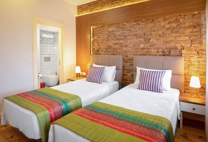 اتاق استاندارد با چشمانداز شهر, Mono