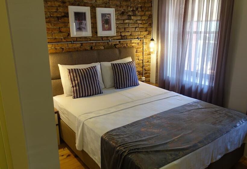 اتاق استاندارد با چشمانداز شهر, Mono