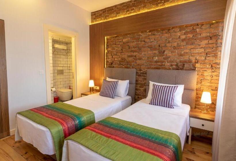 اتاق استاندارد با چشمانداز شهر, Mono