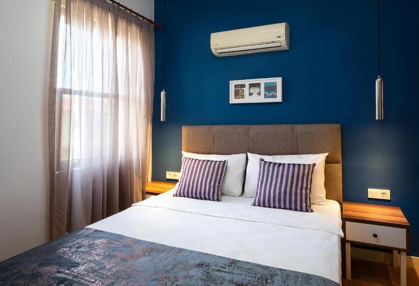 اتاق استاندارد, Mono