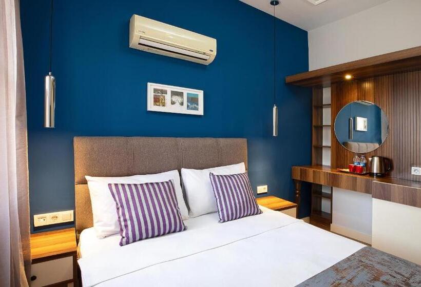 اتاق استاندارد, Mono