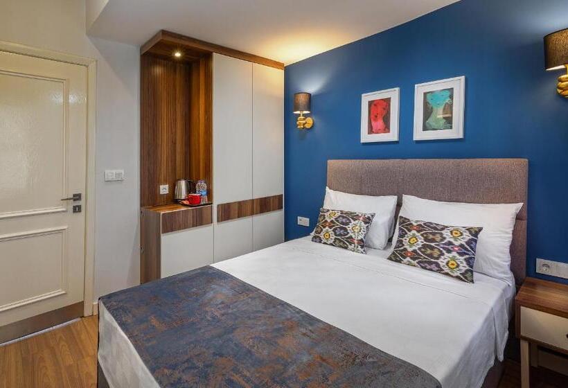 اتاق استاندارد, Mono